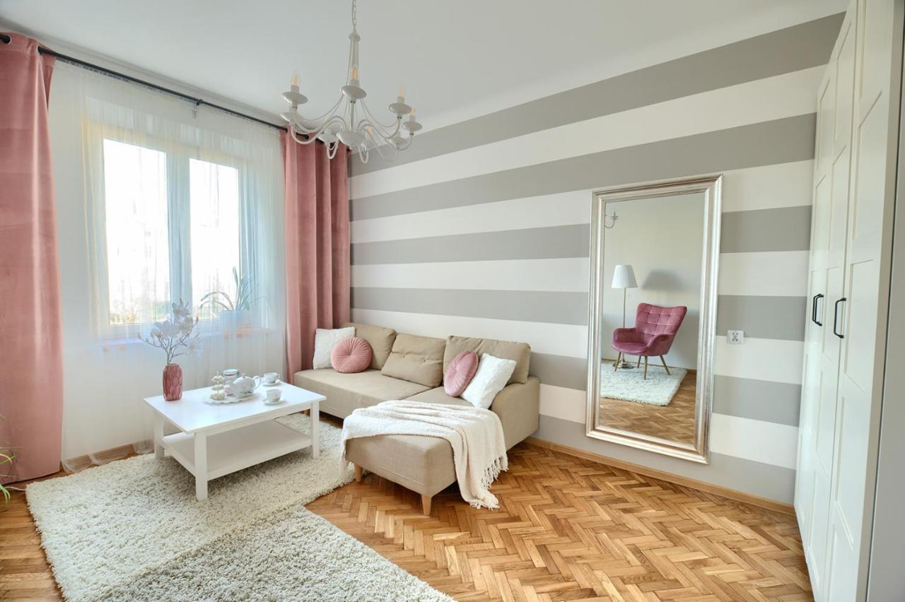 Apartament Pod Wierzba Olsztyn Srodmiescie Exterior photo