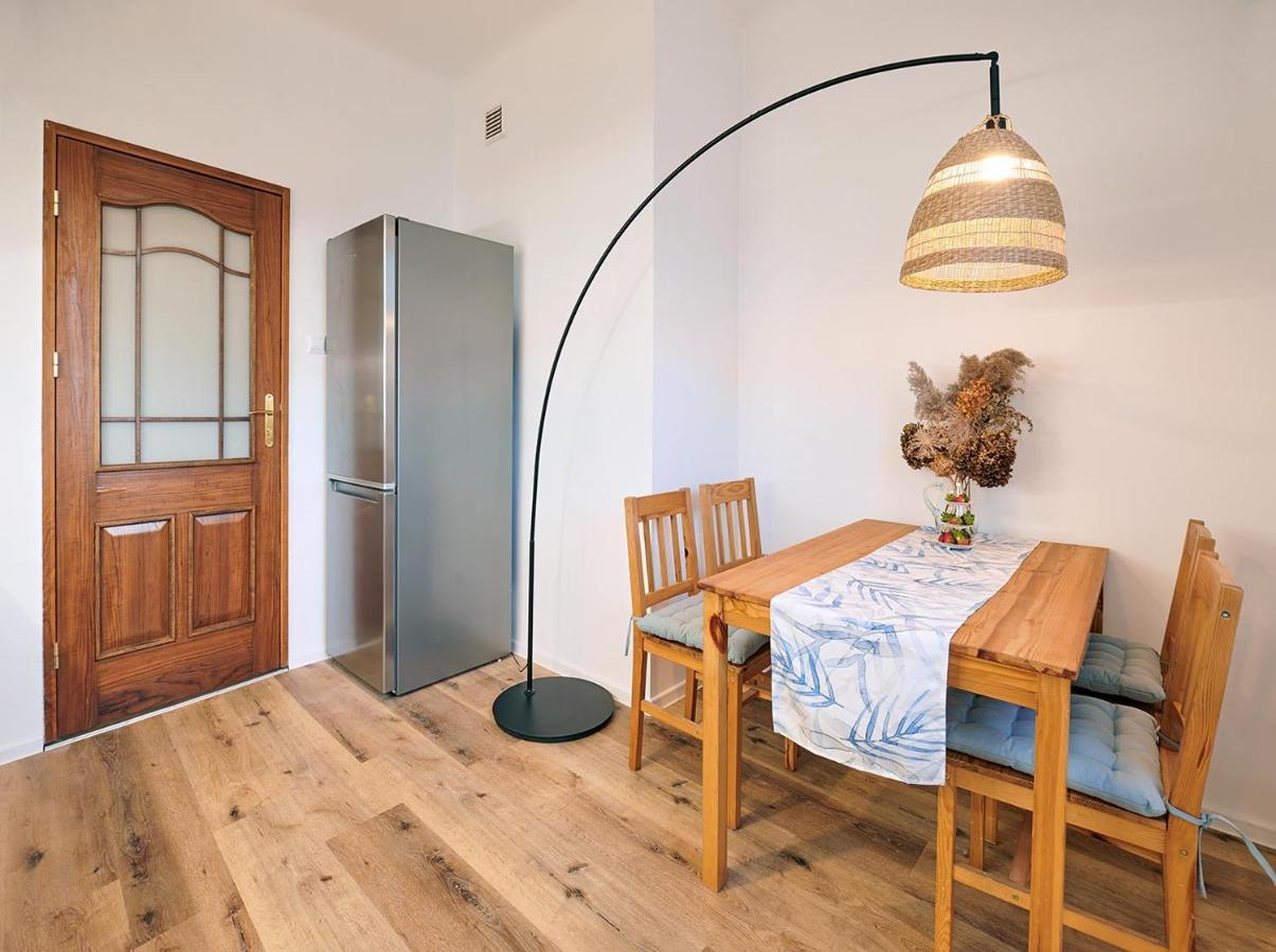 Apartament Pod Wierzba Olsztyn Srodmiescie Exterior photo